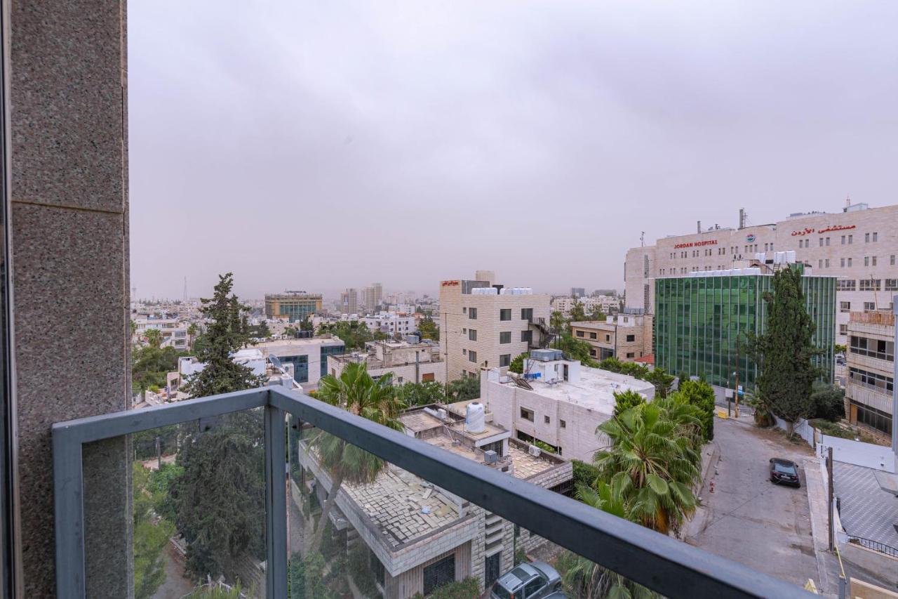 Boho Boutique Hotel Amman Dış mekan fotoğraf