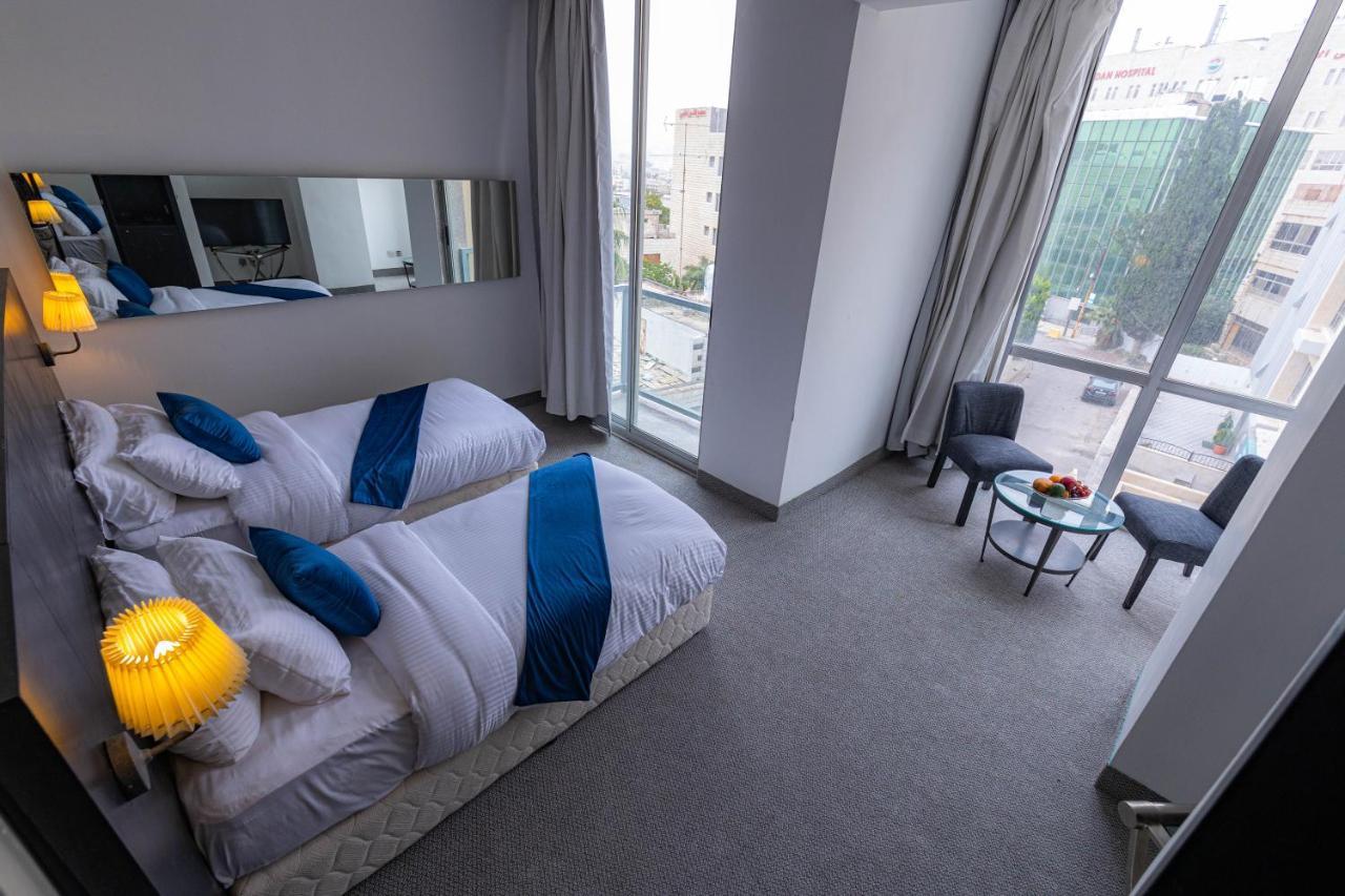 Boho Boutique Hotel Amman Dış mekan fotoğraf